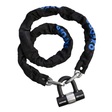 Oxford Products HD Chain Lock HD Chain and Padlock