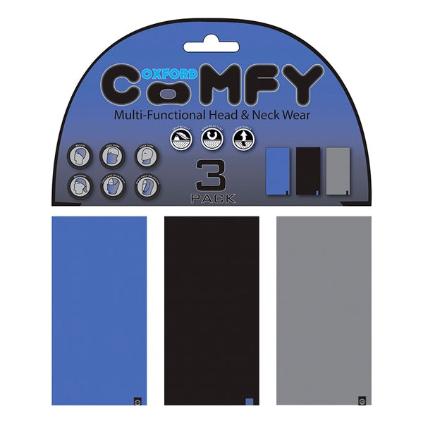 Oxford Products Comfy Head & Neck Tube