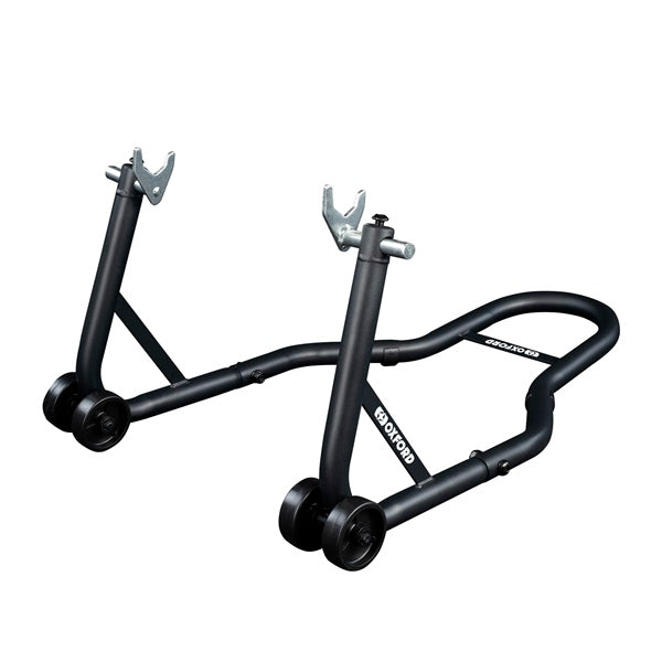 Oxford Products Big Black Moto Stand with Lifter