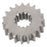Venom Wide Sprocket Fits Arctic cat, Fits Polaris - Front