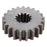 Venom Wide Sprocket Fits Arctic cat, Fits Polaris - Front