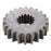 Venom Wide Sprocket Fits Arctic cat, Fits Polaris - Front