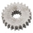 Venom Wide Sprocket Fits Arctic cat, Fits Polaris - Front
