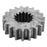 Venom Wide Sprocket Fits Ski-doo - Front