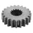 Venom Wide Sprocket Fits Ski-doo - Front