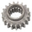 Venom Hyvo 3/4" Top Sprocket Fits Polaris - Front