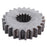 Venom Wide Sprocket Fits Ski-doo - Front