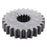 Venom Wide Sprocket Fits Ski-doo - Front