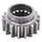 Venom Hyvo 3/4" Top Sprocket Fits Polaris - Front