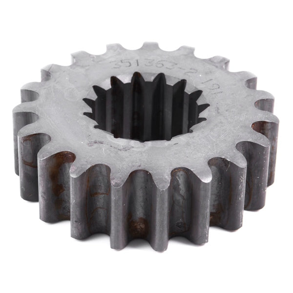 Venom Hyvo 3/4" External Drive Sprocket Fits Ski-doo - Front