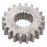 Venom Wide Sprocket Fits Arctic cat - Front