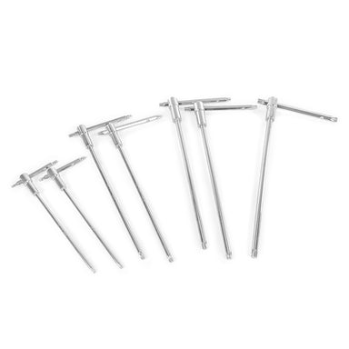 Kimpex Sliding Handle Torx Key Set 271332