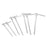 Kimpex Sliding Handle Torx Key Set 271332