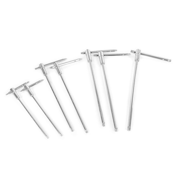 Kimpex Sliding Handle Torx Key Set 271332