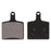 Kimpex HD Metallic Brake Pad Metal - Front