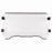 Kimpex X2 Series full winsdhield and clamp system - GP Fits Honda