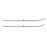 Kimpex Standard Wear Bar Fits Polaris