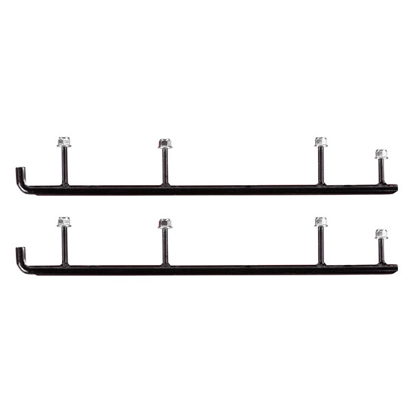 Kimpex Standard Wear Bar New Plastic Ski *see bolt pattern - Fits Arctic cat