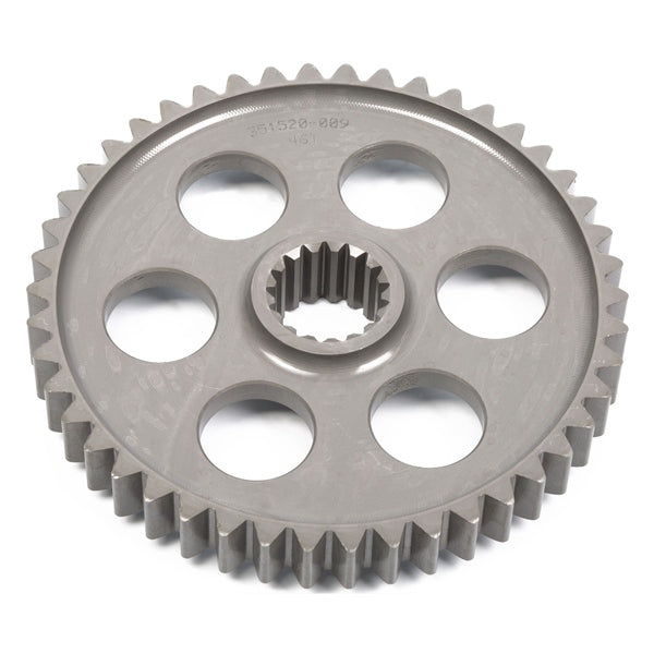 Venom Bottom Sprocket Fits Ski-doo - Rear
