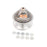 CVTech Powerbloc 80 Drive Pulley Fits Ski-doo - Snowmobile