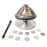 CVTech Powerbloc 80 Drive Pulley Fits Polaris - Snowmobile