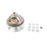 CVTech Powerbloc 80 Drive Pulley Fits Polaris - Snowmobile