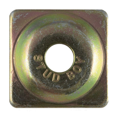 Stud Boy 1.125" Square Backer Plate