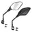 Kimpex Mirror Prism with Clamp SUPPORT TUBE 7/8''-22MM
