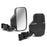Kimpex Side view mirror for pro-fit cage SUPPORT CAGE PROFILÉE
