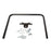 Kimpex Rear Bumper with Sleigh Hitch for Arctic Cat