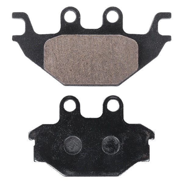 Kimpex Semi-Metallic Brake Pad Metal - Front, Rear