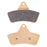 Kimpex Ceramic Brake Pad Ceramic - Front, Rear, Front Right, Front left, Rear left