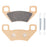 Kimpex Ceramic Brake Pad Ceramic - Front, Rear, Front Right, Front left, Rear Right, Rear left