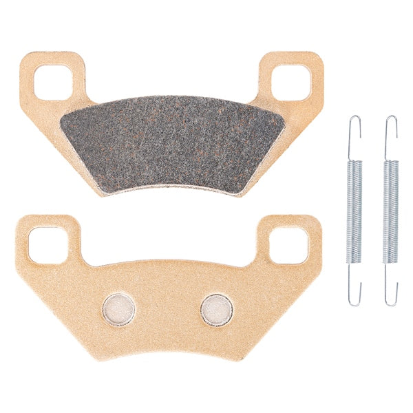 Kimpex Ceramic Brake Pad Ceramic - Front, Rear, Front Right, Front left, Rear Right, Rear left
