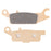 Kimpex Ceramic Brake Pad Ceramic - Front Right, Front left, Rear left