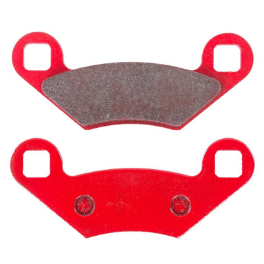 Kimpex Kevlar fiber/Carbon Brake Pad Carbone/Kevlar - Front, Rear, Front Right, Front left