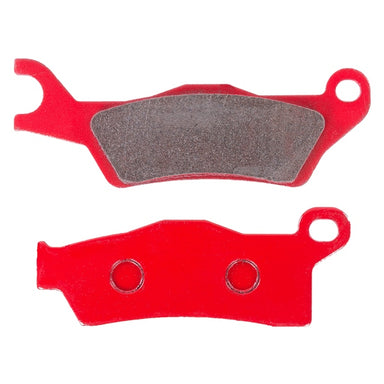 Kimpex Kevlar fiber/Carbon Brake Pad Carbone/Kevlar - Front Right, Rear Right