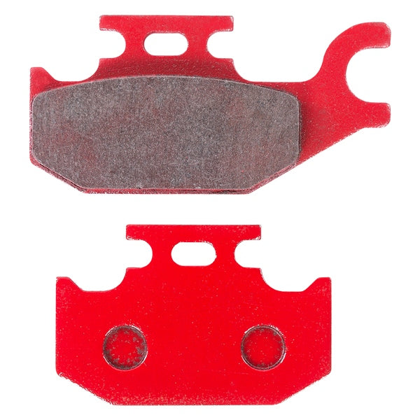 Kimpex Kevlar fiber/Carbon Brake Pad Carbone/Kevlar - Rear, Front left, Rear left