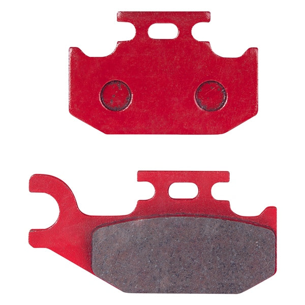 Kimpex Kevlar fiber/Carbon Brake Pad Carbone/Kevlar - Front Right, Rear Right, Rear left