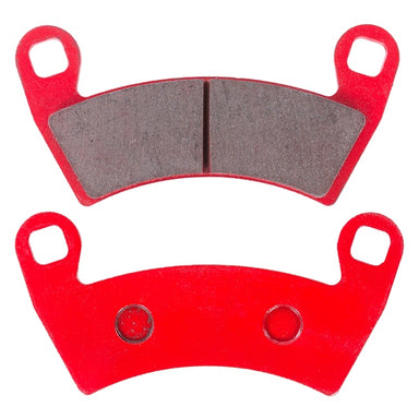 Kimpex Kevlar fiber/Carbon Brake Pad Carbone/Kevlar - Front, Rear, Front Right, Front left