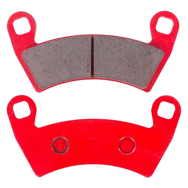 Kimpex Kevlar fiber/Carbon Brake Pad Carbone/Kevlar - Front, Rear, Front Right, Front left