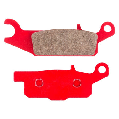 Kimpex Kevlar fiber/Carbon Brake Pad Carbone/Kevlar - Front Right, Rear Right, Rear left