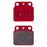 Kimpex Kevlar fiber/Carbon Brake Pad Carbone/Kevlar - Rear