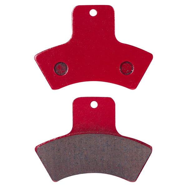 Kimpex Kevlar fiber/Carbon Brake Pad Carbone/Kevlar - Rear