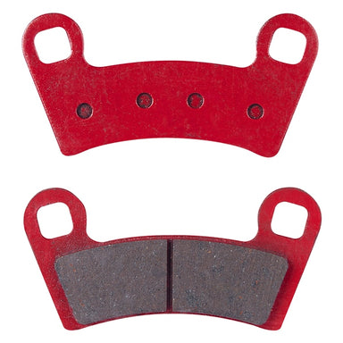 Kimpex Kevlar fiber/Carbon Brake Pad Carbone/Kevlar - Front, Rear Right, Rear left