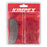 Kimpex Kevlar fiber/Carbon Brake Pad Carbone/Kevlar - Front Right, Rear Right