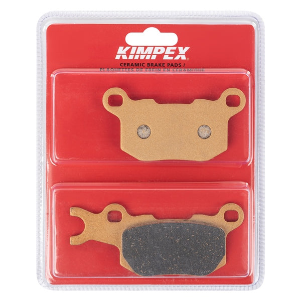 Kimpex Ceramic Brake Pad Ceramic