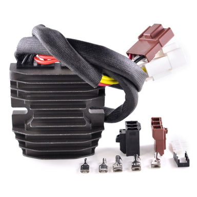 Kimpex HD Mosfet Voltage Regulator Rectifier Fits Honda - 285149