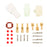Kimpex HD Regulator/Rectifier Connector Kit Stator - 285787