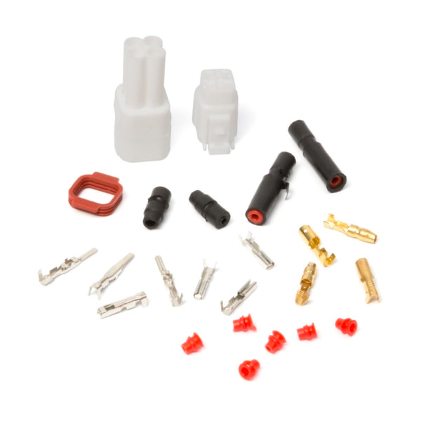 Kimpex HD Regulator/Rectifier Connector Kit Stator - 285788